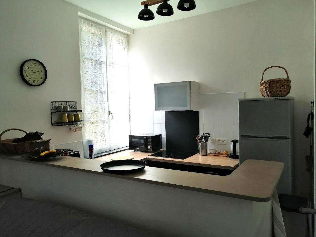 Appartement Montagne Eaux-Bonnes Dış mekan fotoğraf