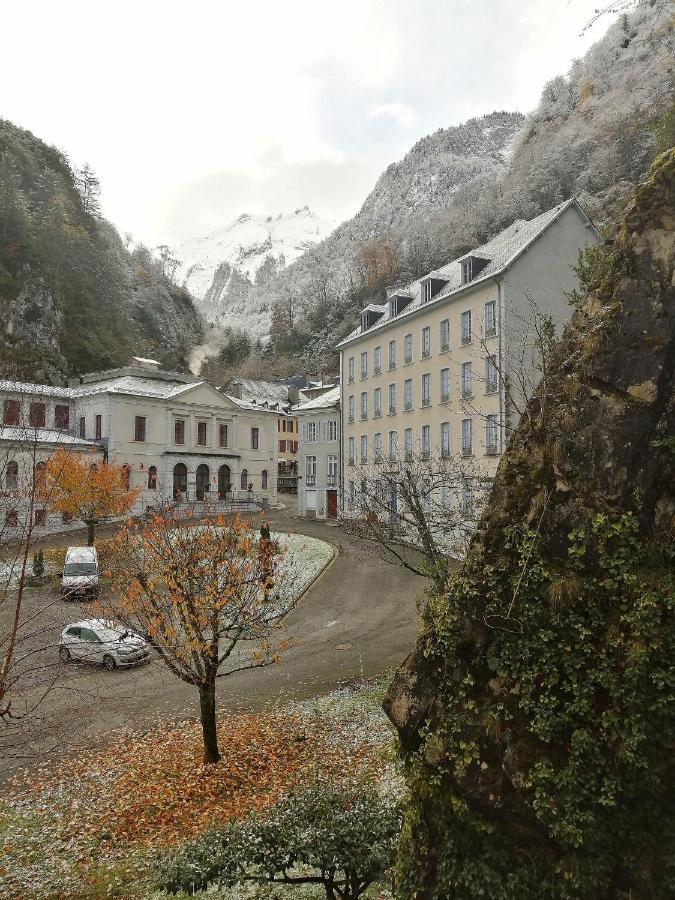 Appartement Montagne Eaux-Bonnes Dış mekan fotoğraf