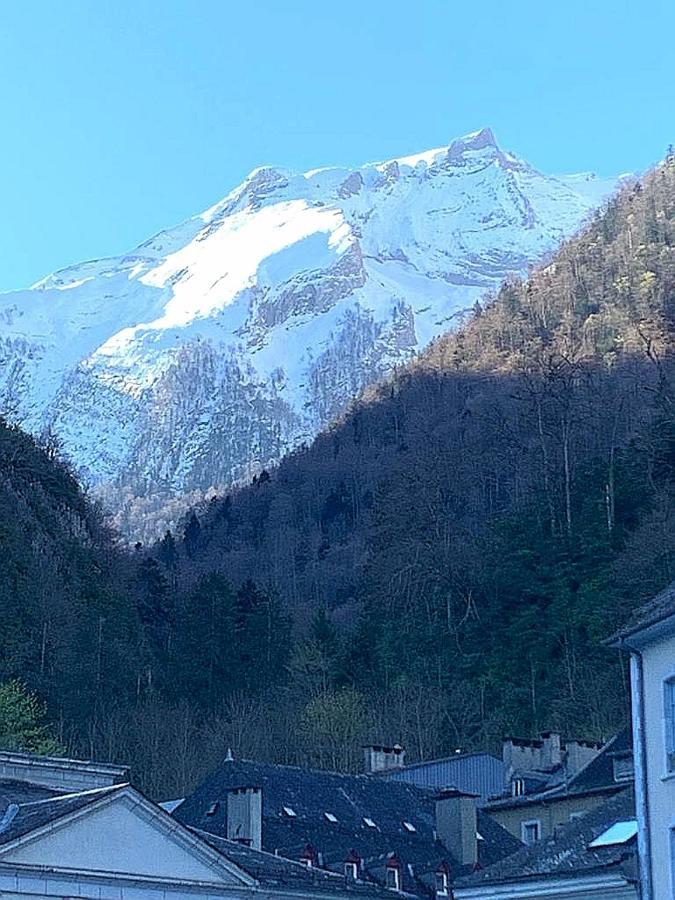Appartement Montagne Eaux-Bonnes Dış mekan fotoğraf