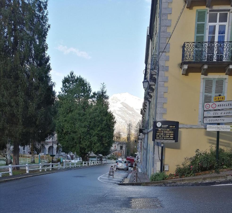 Appartement Montagne Eaux-Bonnes Dış mekan fotoğraf